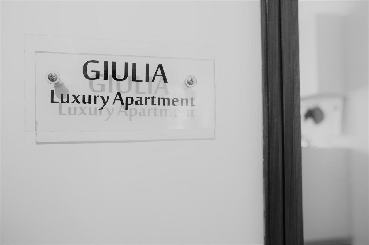 Giulia E Chiara Luxury Apartment Castellammare del Golfo Εξωτερικό φωτογραφία