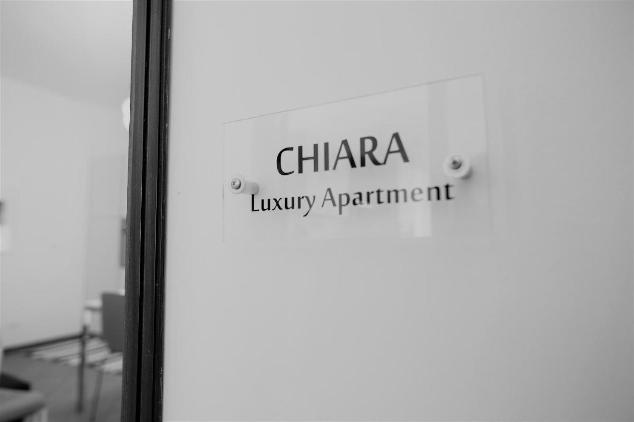 Giulia E Chiara Luxury Apartment Castellammare del Golfo Εξωτερικό φωτογραφία